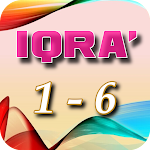 Cover Image of Download Buku IQRA' Lengkap-1,2,3,4,5,6 2.3.5 APK
