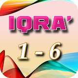 Buku IQRA' Lengkap-1,2,3,4,5,6 icon