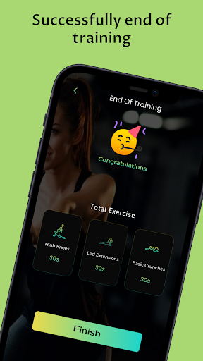 Android application Loss Weight in 30 Days screenshort