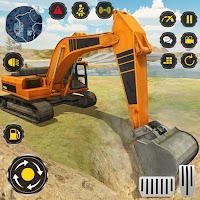 Heavy Excavator Construction Simulator PRO
