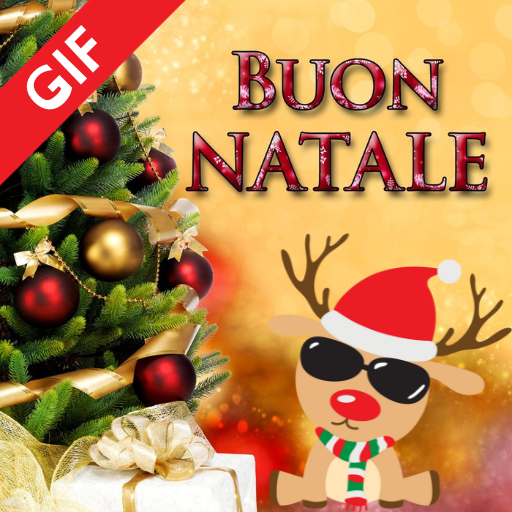 buon natale gif Изтегляне на Windows