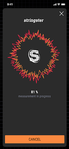 stringster for tennis 2.0 Screen 3