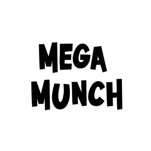 Mega Munch logo