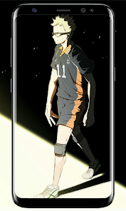 Screenshot 5 Kei Tsukishima HD Wallpapers android
