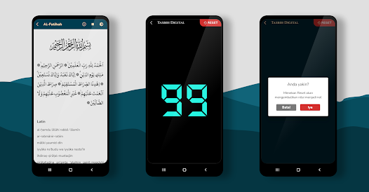 Yasin & Tahlil Offline android2mod screenshots 8