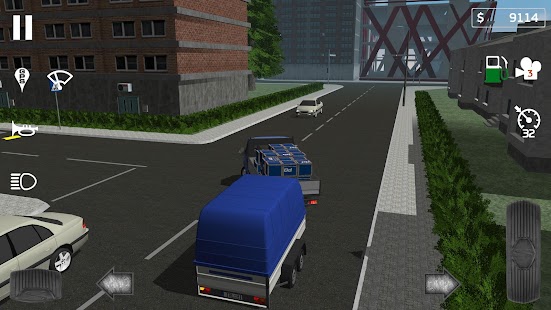 Cargo Transport Simulator Screenshot