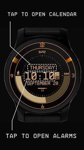 Digital Constellation Screen 3