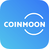 CoinMoon - Bitcoin & Crypto Tracker, Alert, News icon
