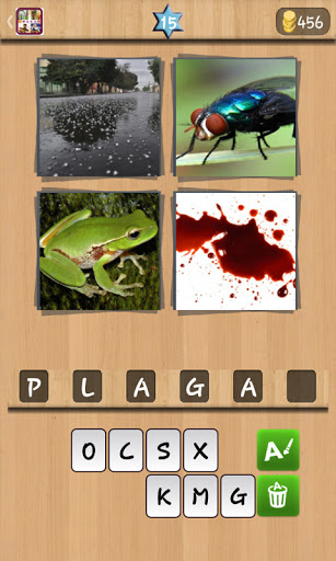 Biblical 4 Pics 1 Word Screen 3