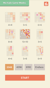 2048 Endless Apk Mod for Android [Unlimited Coins/Gems] 1