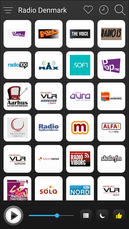 Denmark Radio FM AM Music - 2.4.2 - (Android)