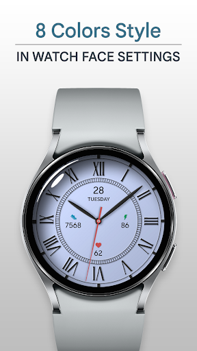 Present Watch Screen 3