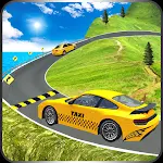 Cover Image of 下载 Offroad Taxi Driving Car Games 1.8 APK