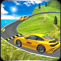 Offroad Driving Car Taxi Games