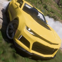 Chevrolet Camaro City Drift