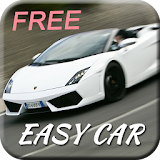 Easy Car Racing Free icon