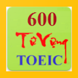 600 Từ Vựng TOEIC icon