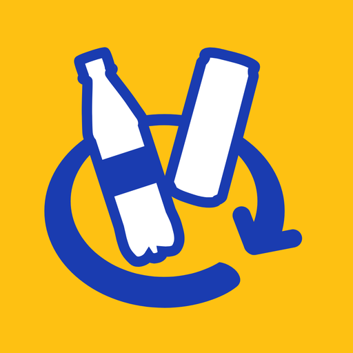 RecycleMich: Recycle & gewinne logo