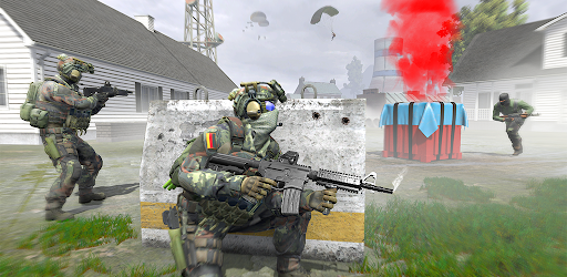 Offline Gun Shooting Games 3D