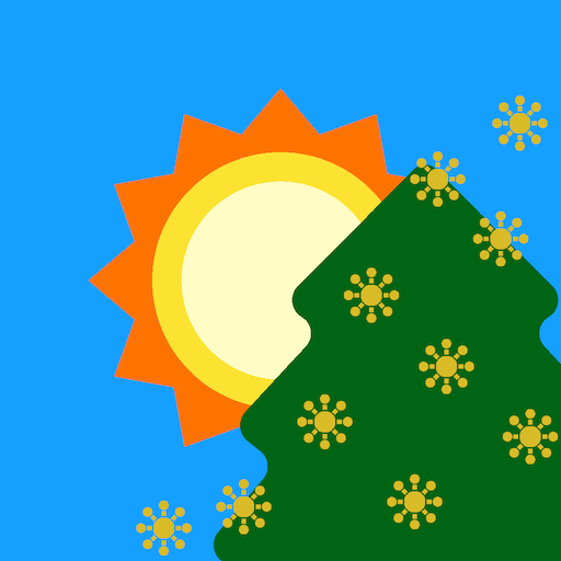 週間天気予報 Sunny logo
