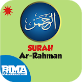 Surah Ar-Rahman Arab Latin icon