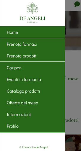 Farmacia de Angeli
