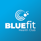 BlueFit Health Club icon