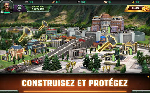 Télécharger Gratuit World War Rising APK MOD (Astuce) screenshots 3