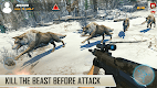 screenshot of Dino Hunting Sniper Shooter 3D