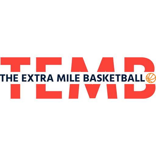 The Extra Mile Basketball logo