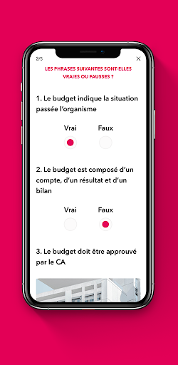My Afpols - quiz Screen 2