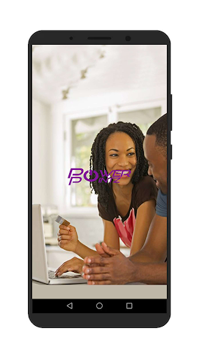 Android application Power Pointz screenshort