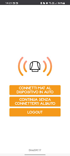 Android application Mat Voice Assistant Copilot screenshort