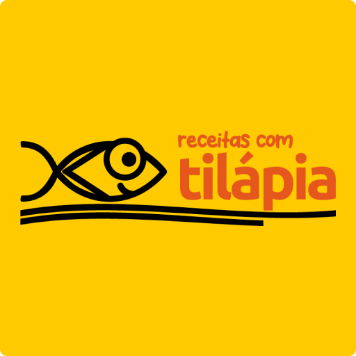 Receitas com Tilápia logo
