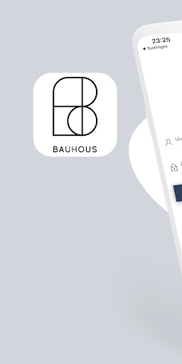 Android application Bauhous screenshort