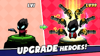 Game screenshot Shadow Survivor: Shooting Game hack