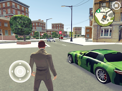 Driving School 3D Screenshot