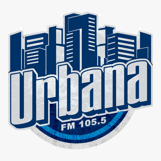 Urbana FM 105.5 logo