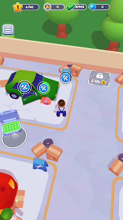 Game screenshot Fix My Ride：Car Shop Simulator hack