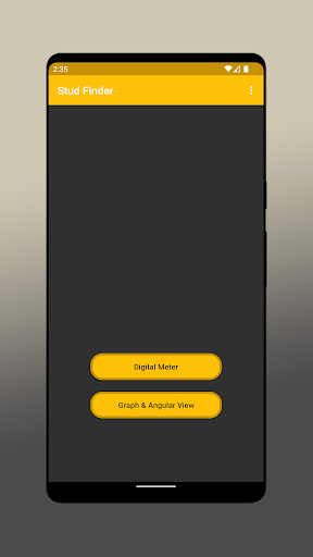 Android application Stud Finder & Stud Detector screenshort