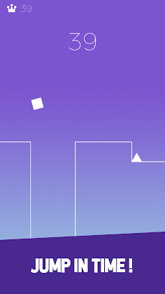 Run Dash Geometry Infinite - Screenshot 1