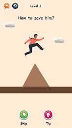 Draw 2 Save - Stickman Puzzle poster 11