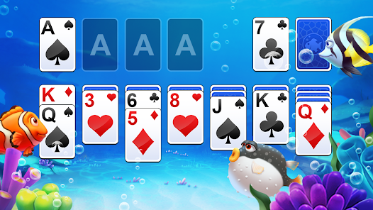 Klondike Solitaire card game - Apps on Google Play