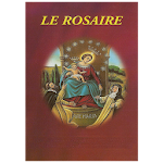 Cover Image of Télécharger Le Rosaire Audio Complet  APK