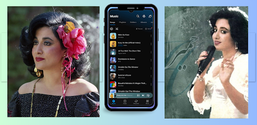 Android application آهنگ های حمیرا بدون اینترنت screenshort