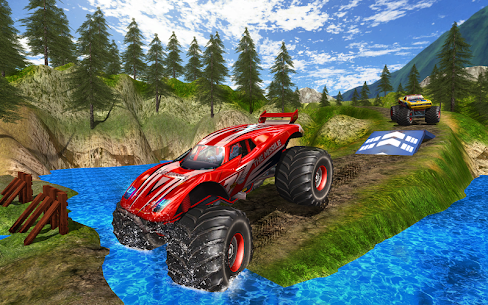 Monster Truck Driver For PC installation