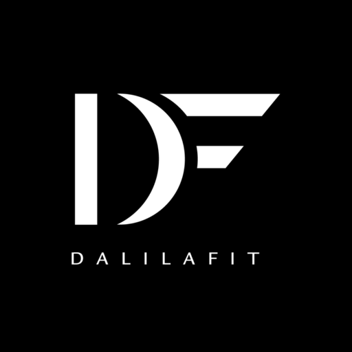 DalilaFit logo