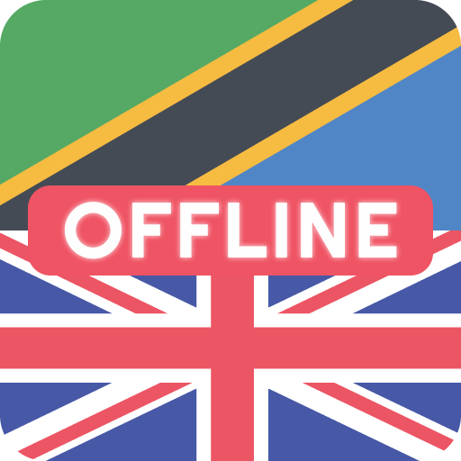 Swahili English Dictionary 2.2.8 Icon