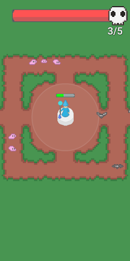 Spell Tower - Wizard