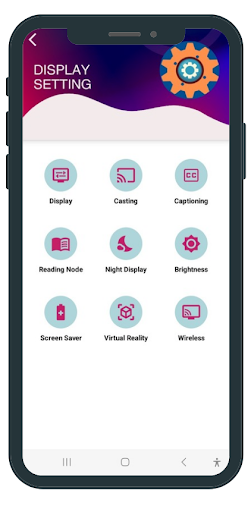 Settings - Settings App